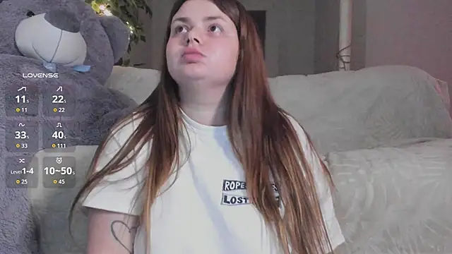Eva Shameless online show from September 26, 2025, 5:31 pm