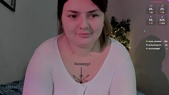 Eva Shameless online show from December 14, 2024, 3:04 pm
