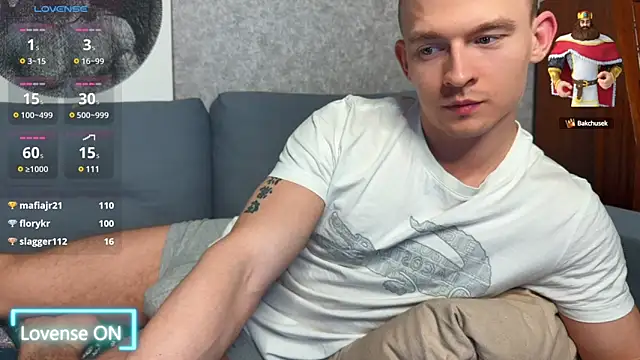 Marvelboy  online show from March 13, 2025, 11:05 pm