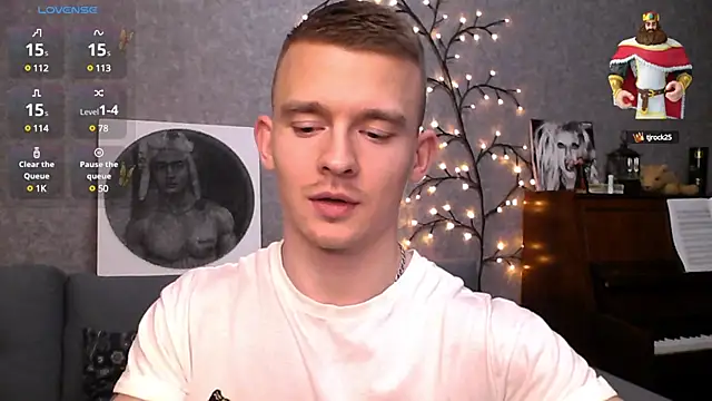 Marvelboy  online show from January 31, 2025, 9:37 pm