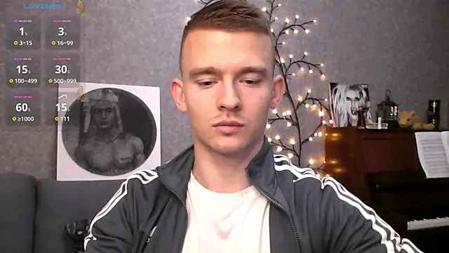 Marvelboy  online show from January 31, 2025, 1:45 pm