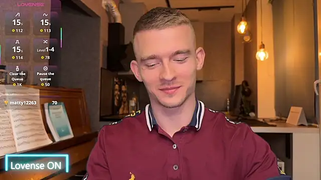 Marvelboy  online show from October 21, 2025, 9:25 pm