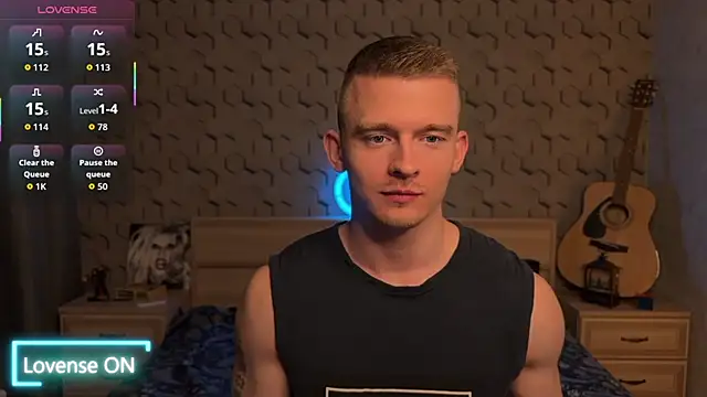 Marvelboy  online show from January 7, 2026, 1:32 am