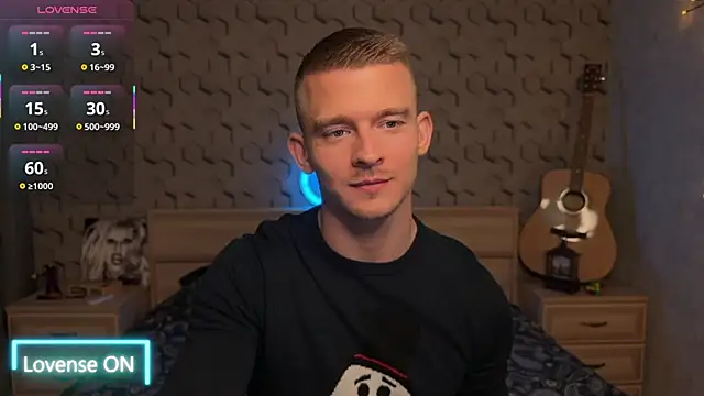 Marvelboy  online show from February 10, 2026, 3:33 pm