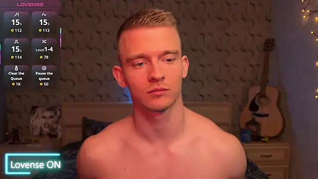 Marvelboy  online show from March 8, 2026, 2:04 am