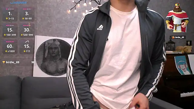 Marvelboy  online show from December 18, 2024, 9:51 pm