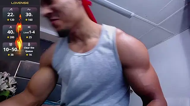 Snapshot of teddyfit19cm chatting on November 25, 2025, 1:44 pm teddyfit19cm online show from November 25, 2025, 1:44 pm