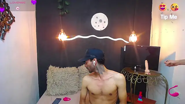 SexyKataShow online show from October 21, 2025, 8:58 am