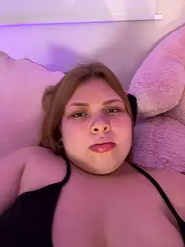 AshlyRouse online show from March 14, 2025, 7:01 pm