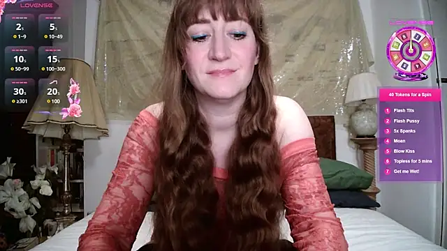 Snapshot of LemmieRed chatting on March 2, 2025, 10:13 pm LemmieRed online show from March 2, 2025, 10:13 pm