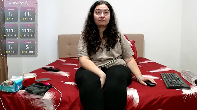 Snapshot of BBW_MILF_4U chatting on October 20, 2025, 5:53 am BBW MILF 4U online show from October 20, 2025, 5:53 am