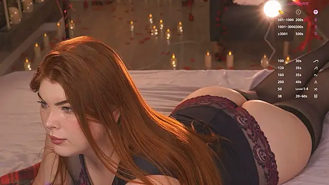 Ffoxyflame online show from February 17, 2026, 12:41 am