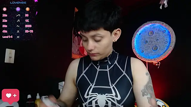 Snapshot of girl_intense444 chatting on June 12, 2026, 12:58 pm girl intense444 online show from June 12, 2026, 12:58 pm