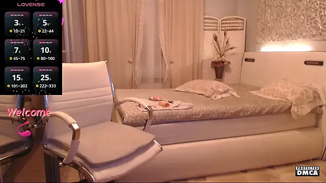 DeaLux  online show from March 7, 2026, 5:18 pm