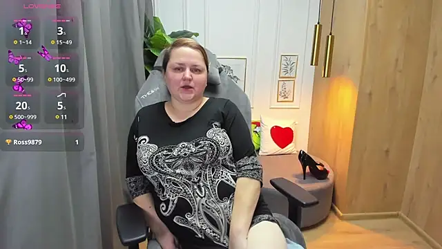 ScarlettSoft online show from February 4, 2025, 12:11 pm