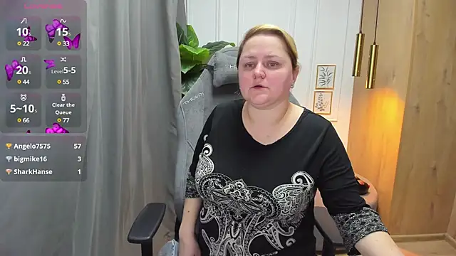 ScarlettSoft online show from March 18, 2025, 12:28 pm