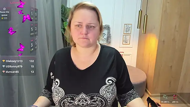 ScarlettSoft online show from December 26, 2024, 12:05 pm