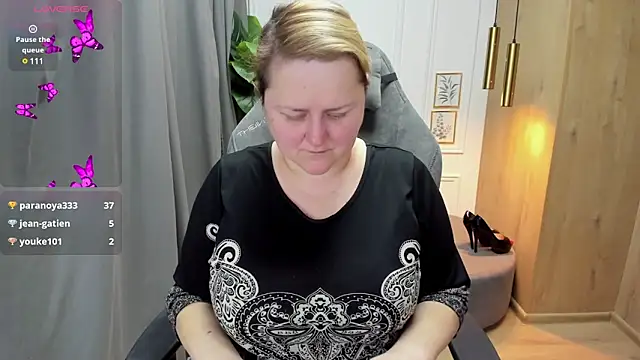 ScarlettSoft online show from March 10, 2025, 12:06 pm