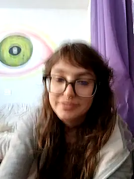 Blulilla69 online show from October 12, 2025, 7:15 pm