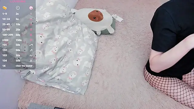 loliwoods online show from December 18, 2025, 6:34 pm