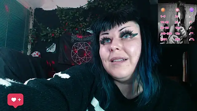 Snapshot of Psychobitch7 chatting on May 12, 2026, 9:10 pm Psychobitch7 online show from May 12, 2026, 9:10 pm