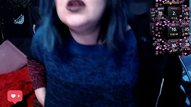 Snapshot of Psychobitch7 chatting on March 19, 2026, 10:21 pm Psychobitch7 online show from March 19, 2026, 10:21 pm