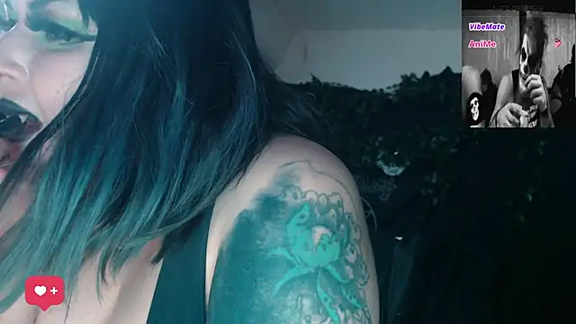 Psychobitch7 online show from May 3, 2026, 7:28 pm