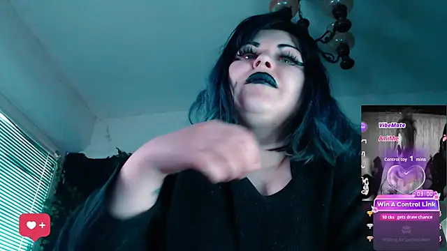 Psychobitch7 online show from April 26, 2026, 8:11 am
