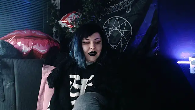 Snapshot of Psychobitch7 chatting on February 22, 2026, 3:42 am Psychobitch7 online show from February 22, 2026, 3:42 am