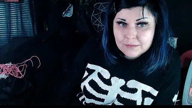 Snapshot of Psychobitch7 chatting on March 12, 2026, 11:25 am Psychobitch7 online show from March 12, 2026, 11:25 am