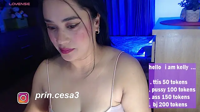 Snapshot of princesskelly chatting on October 2, 2025, 3:21 am princesskelly online show from October 2, 2025, 3:21 am