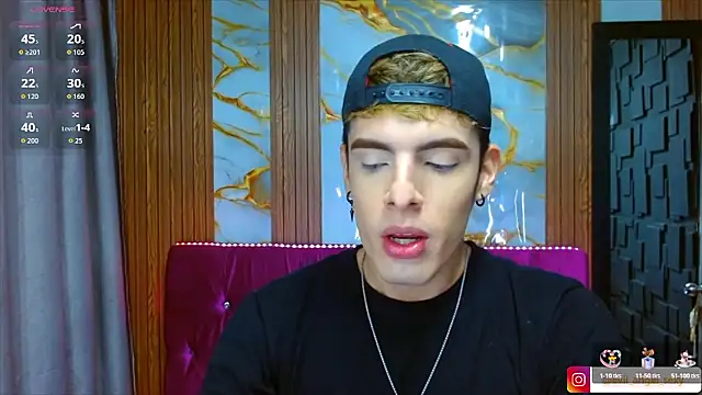 angel sexyevil online show from January 6, 2026, 12:31 pm