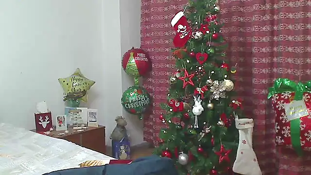 hotSANDRA STARR online show from January 9, 2026, 7:43 pm