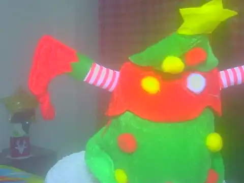 hotSANDRA STARR online show from December 15, 2025, 12:49 am