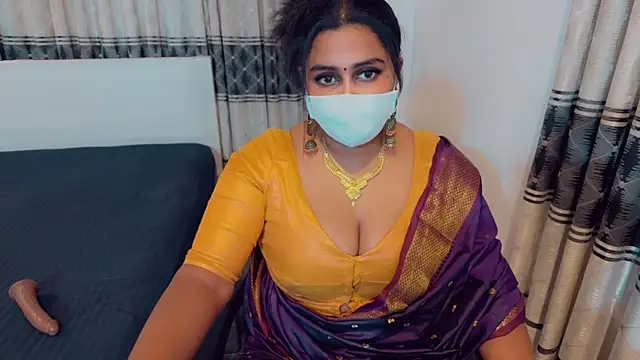 SonY CaM online show from March 19, 2026, 9:09 am