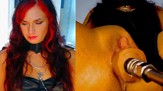 DesereaRose online show from October 7, 2025, 3:46 pm