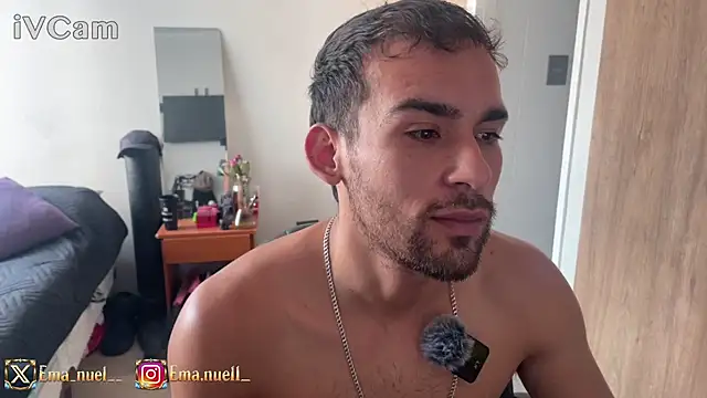 Emanuell   online show from March 5, 2026, 3:30 pm