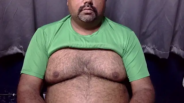 hairysubcub 70 online show from March 31, 2026, 7:10 am