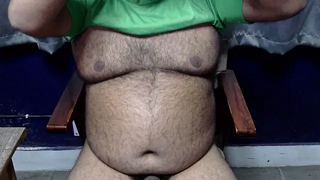 hairysubcub 70 online show from March 15, 2026, 7:59 am