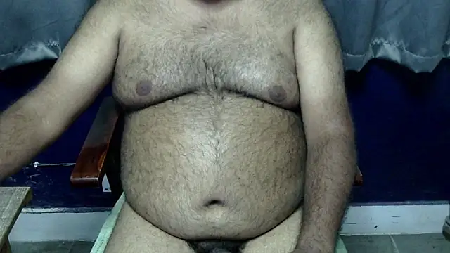 hairysubcub 70 online show from April 21, 2026, 6:25 pm