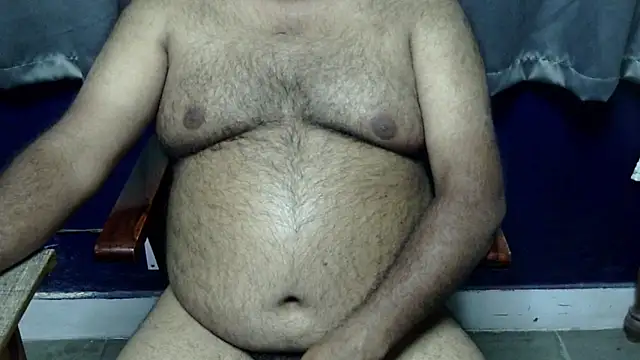 hairysubcub 70 online show from March 10, 2026, 6:56 pm