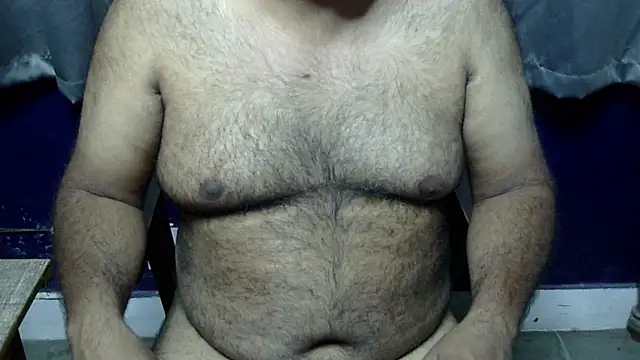 hairysubcub 70 online show from April 11, 2026, 7:45 am