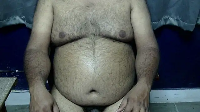 hairysubcub 70 online show from March 6, 2026, 5:19 pm