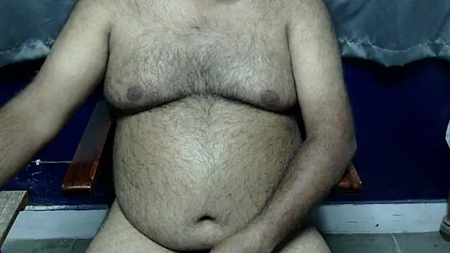 hairysubcub 70 online show from March 31, 2026, 7:16 pm