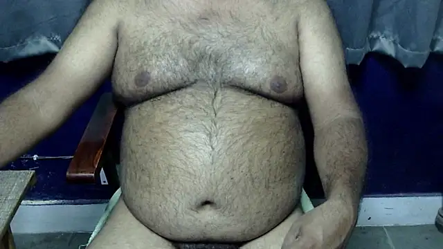 hairysubcub 70 online show from April 23, 2026, 12:29 pm