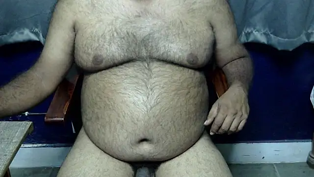 hairysubcub 70 online show from March 29, 2026, 8:54 pm