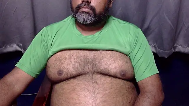 hairysubcub 70 online show from March 18, 2026, 7:59 pm