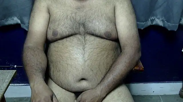 hairysubcub 70 online show from March 13, 2026, 5:51 pm