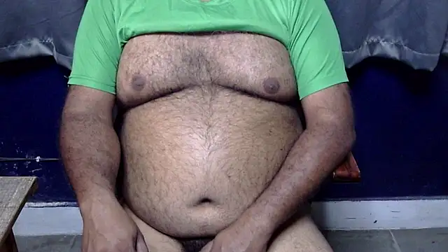 hairysubcub 70 online show from March 7, 2026, 5:25 am