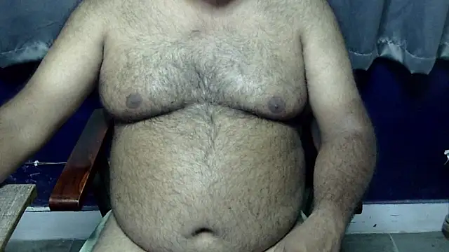 hairysubcub 70 online show from April 24, 2026, 8:27 am